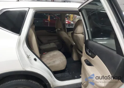 2020 Nissan Rogue Sv Intelligent Awd z USA, uszkodzony, nr VIN JN8AT2MV5LW130942